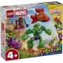 LEGO Marvel 11211 Loki vs. Team Iron Man (204 τεμ.)