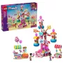 LEGO Friends 42700 Γλυκός τροχός λούνα παρκ με cupcakes (602 τεμ.)