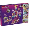 LEGO Friends 42700 Γλυκός τροχός λούνα παρκ με cupcakes (602 τεμ.)