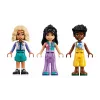 LEGO Friends 42700 Γλυκός τροχός λούνα παρκ με cupcakes (602 τεμ.)