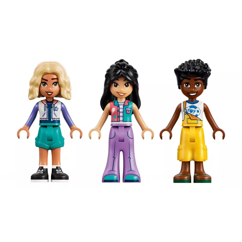 LEGO Friends 42700 Γλυκός τροχός λούνα παρκ με cupcakes (602 τεμ.)