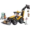 LEGO City 60480 Κίτρινος φορτωτής-εκσκαφέας (301 τεμ.)
