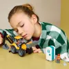 LEGO City 60480 Κίτρινος φορτωτής-εκσκαφέας (301 τεμ.)