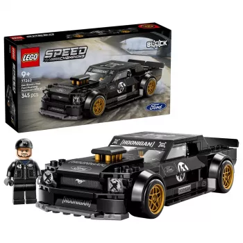 LEGO Speed Champions 77262 Ken Blocks '65 Ford Mustang Hoonicorn V1 (345 τεμ.)