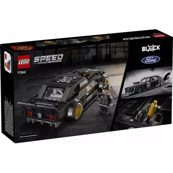 LEGO Speed Champions 77262 Ken Blocks '65 Ford Mustang Hoonicorn V1 (345 τεμ.)