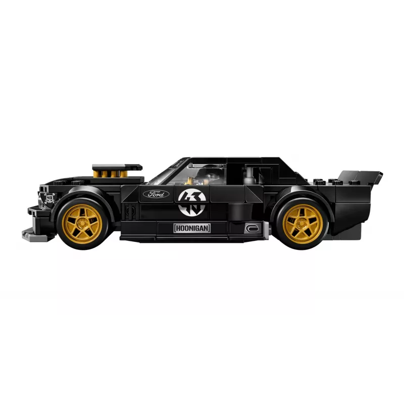 LEGO Speed Champions 77262 Ken Blocks '65 Ford Mustang Hoonicorn V1 (345 τεμ.)