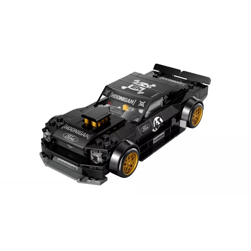 LEGO Speed Champions 77262 Ken Blocks '65 Ford Mustang Hoonicorn V1 (345 τεμ.)