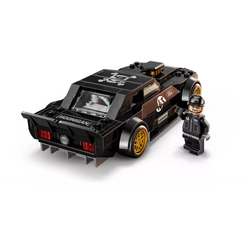 LEGO Speed Champions 77262 Ken Blocks '65 Ford Mustang Hoonicorn V1 (345 τεμ.)