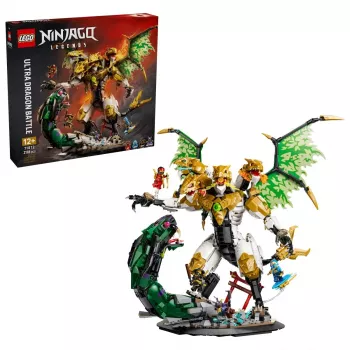 LEGO NINJAGO 71872 Μάχη του Ultra Dragon (2178 τεμ.)