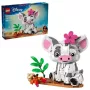 LEGO Disney 43292 Pua (Vaiana) συναρμολογούμενη φιγούρα (885 τεμ.)