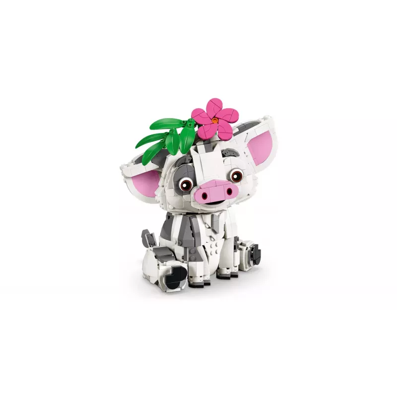 LEGO Disney 43292 Pua (Vaiana) συναρμολογούμενη φιγούρα (885 τεμ.)