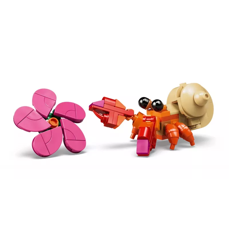 LEGO Disney 43292 Pua (Vaiana) συναρμολογούμενη φιγούρα (885 τεμ.)