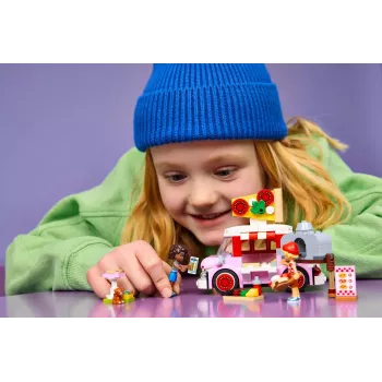 LEGO Friends 42694 Φορτηγό πίτσας (190 τεμ.)