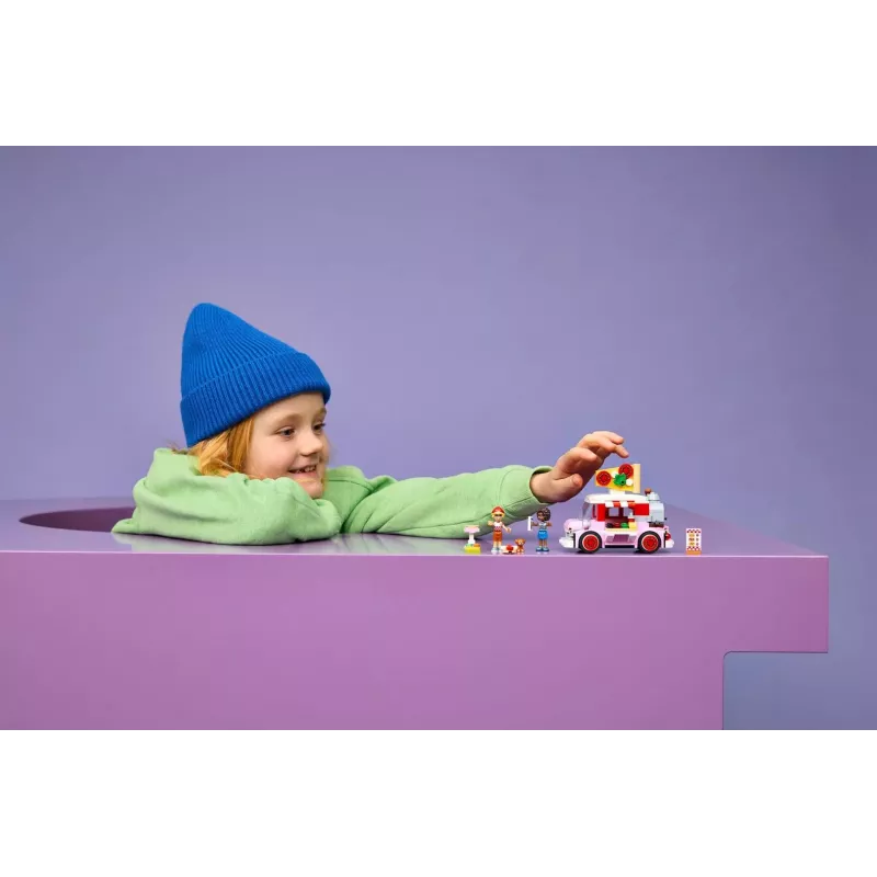 LEGO Friends 42694 Φορτηγό πίτσας (190 τεμ.)