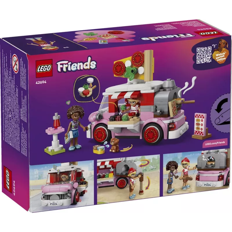 LEGO Friends 42694 Φορτηγό πίτσας (190 τεμ.)