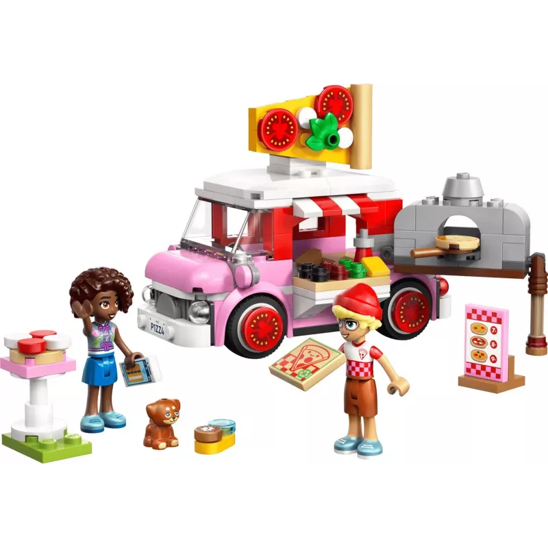 LEGO Friends 42694 Φορτηγό πίτσας (190 τεμ.)