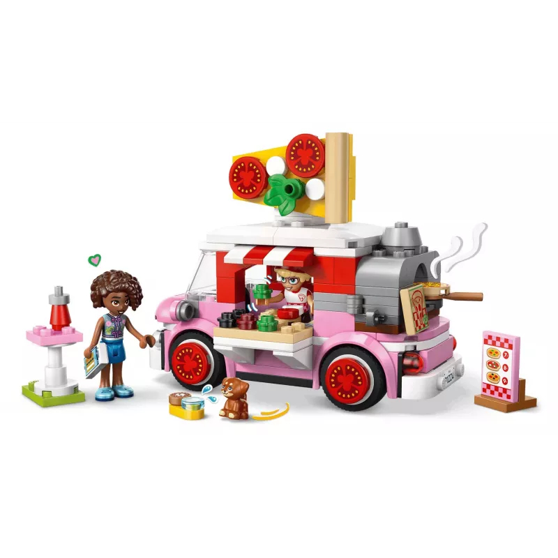 LEGO Friends 42694 Φορτηγό πίτσας (190 τεμ.)