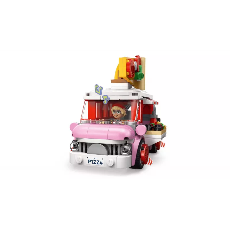 LEGO Friends 42694 Φορτηγό πίτσας (190 τεμ.)