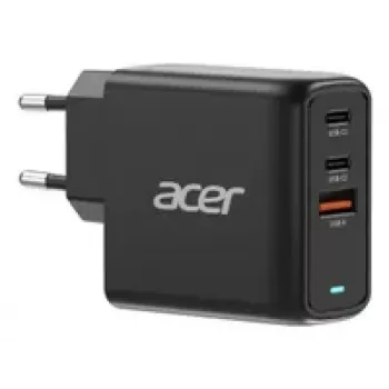Acer 67W USB-C 3-Port GaN Φορτιστής (USB-C / USB-A)