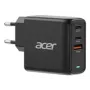 Acer 67W USB-C 3-Port GaN Φορτιστής (USB-C / USB-A)