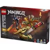 LEGO NINJAGO 71871 Μάχη στη λεπίδα του δράκου (1016 τεμ.)