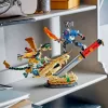 LEGO NINJAGO 71871 Μάχη στη λεπίδα του δράκου (1016 τεμ.)