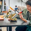 LEGO NINJAGO 71871 Μάχη στη λεπίδα του δράκου (1016 τεμ.)
