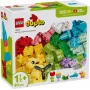 LEGO DUPLO 10479 Πολύχρωμο δημιουργικό κουτί (80 τεμ.)