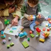 LEGO DUPLO 10479 Πολύχρωμο δημιουργικό κουτί (80 τεμ.)