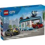 LEGO City 60497 Πλυντήριο αυτοκινήτων drive-through (583 τεμ.)