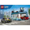 LEGO City 60497 Πλυντήριο αυτοκινήτων drive-through (583 τεμ.)