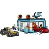 LEGO City 60497 Πλυντήριο αυτοκινήτων drive-through (583 τεμ.)