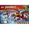 LEGO NINJAGO 71868 Μεταμορφώσιμο mech δράκου της Wyldfyre (821 τεμ.)
