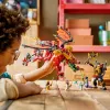 LEGO NINJAGO 71868 Μεταμορφώσιμο mech δράκου της Wyldfyre (821 τεμ.)