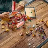 LEGO NINJAGO 71868 Μεταμορφώσιμο mech δράκου της Wyldfyre (821 τεμ.)
