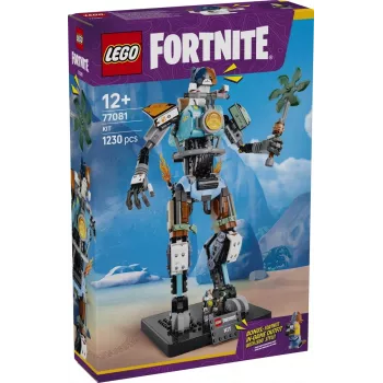 LEGO Fortnite 77081 KIT συναρμολογούμενη φιγούρα mech (1230 τεμ.)