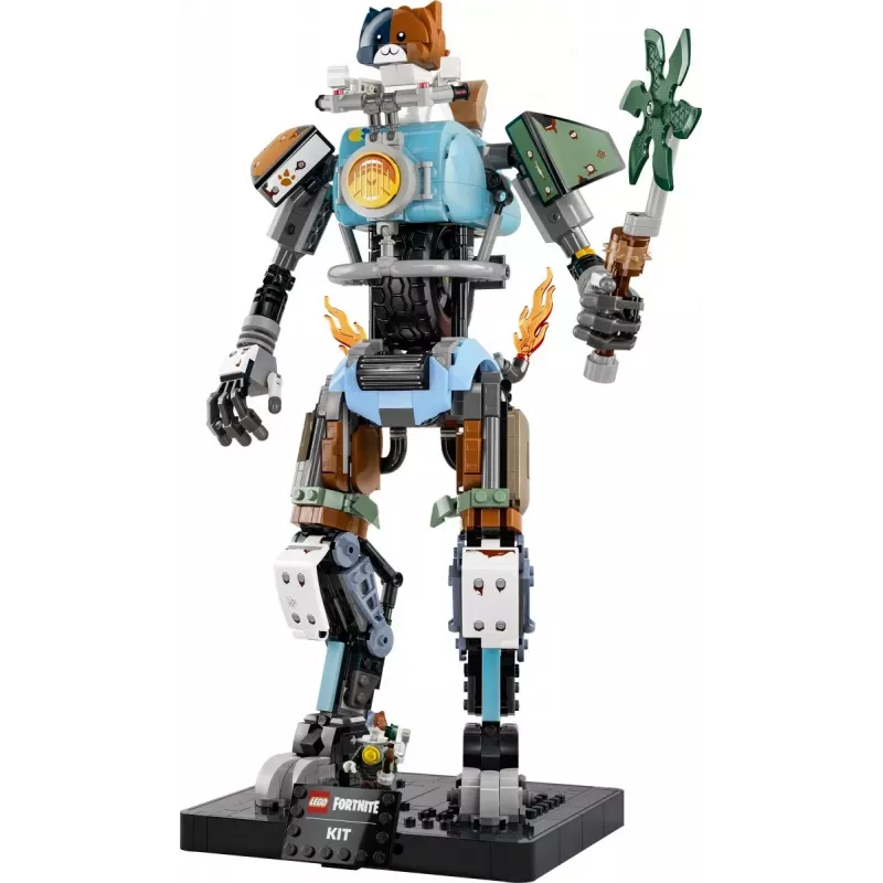 LEGO Fortnite 77081 KIT συναρμολογούμενη φιγούρα mech (1230 τεμ.)