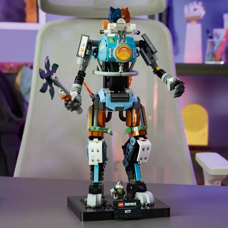 LEGO Fortnite 77081 KIT συναρμολογούμενη φιγούρα mech (1230 τεμ.)
