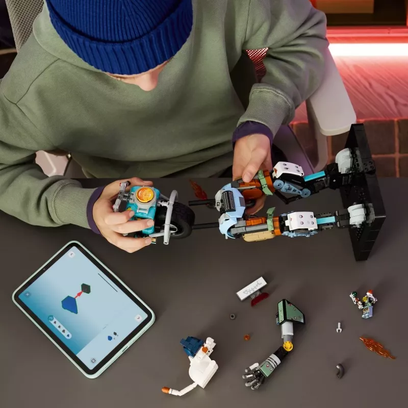LEGO Fortnite 77081 KIT συναρμολογούμενη φιγούρα mech (1230 τεμ.)