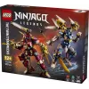 LEGO NINJAGO 71870 Οι δίδυμοι τιτάνιοι mechs (1707 τεμ.)