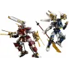 LEGO NINJAGO 71870 Οι δίδυμοι τιτάνιοι mechs (1707 τεμ.)