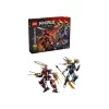 LEGO NINJAGO 71870 Οι δίδυμοι τιτάνιοι mechs (1707 τεμ.)