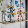 LEGO NINJAGO 71870 Οι δίδυμοι τιτάνιοι mechs (1707 τεμ.)