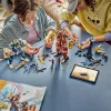 LEGO NINJAGO 71870 Οι δίδυμοι τιτάνιοι mechs (1707 τεμ.)