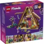 LEGO Friends 42682 Ξύλινη καλύβα glamping στη φύση (295 τεμ.)