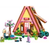 LEGO Friends 42682 Ξύλινη καλύβα glamping στη φύση (295 τεμ.)