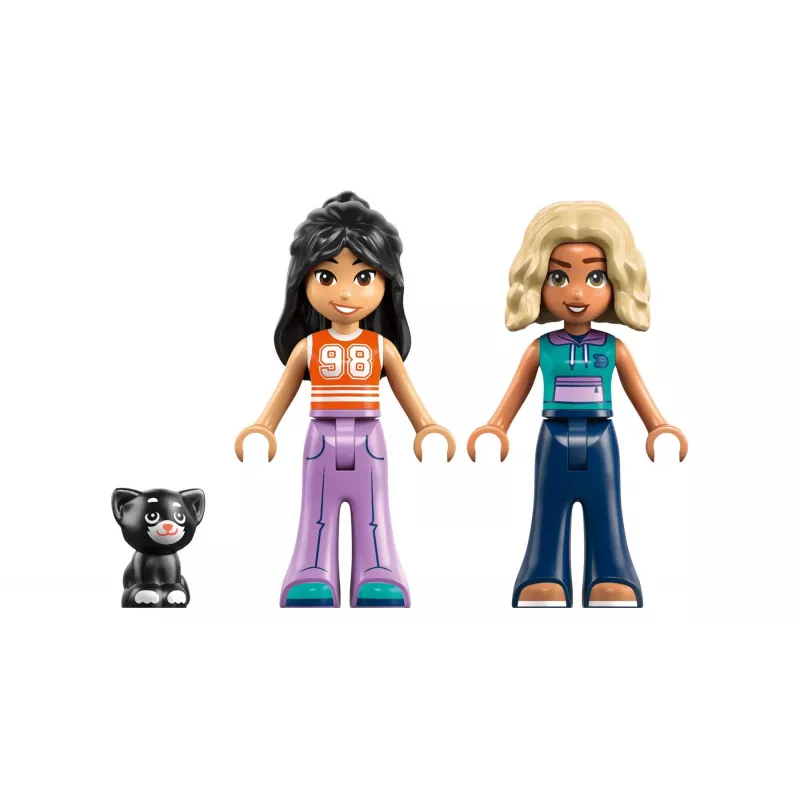 LEGO Friends 42682 Ξύλινη καλύβα glamping στη φύση (295 τεμ.)