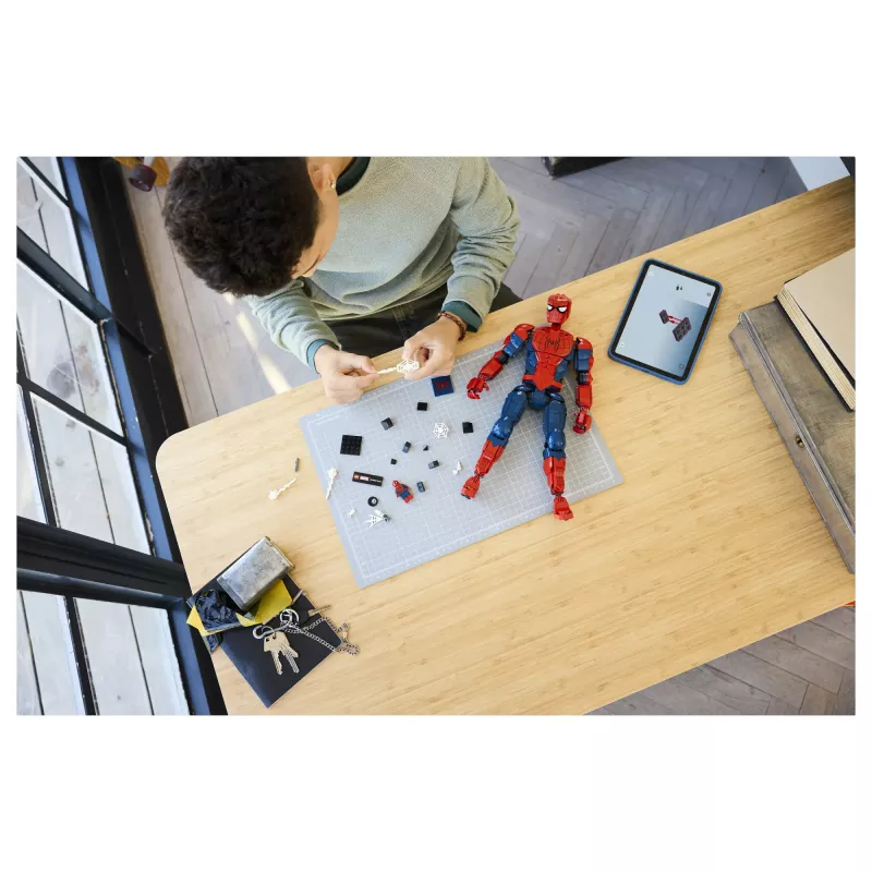 LEGO Marvel 76346 Φιγούρα ήρωα Spider-Man (813 τεμ.)