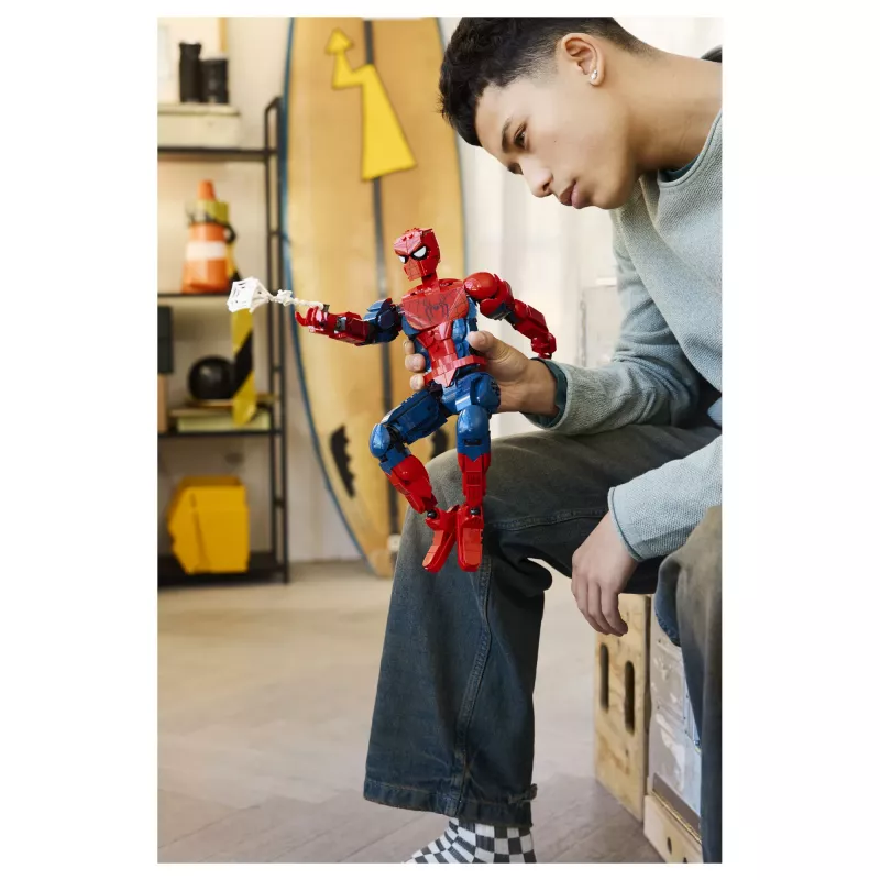 LEGO Marvel 76346 Φιγούρα ήρωα Spider-Man (813 τεμ.)