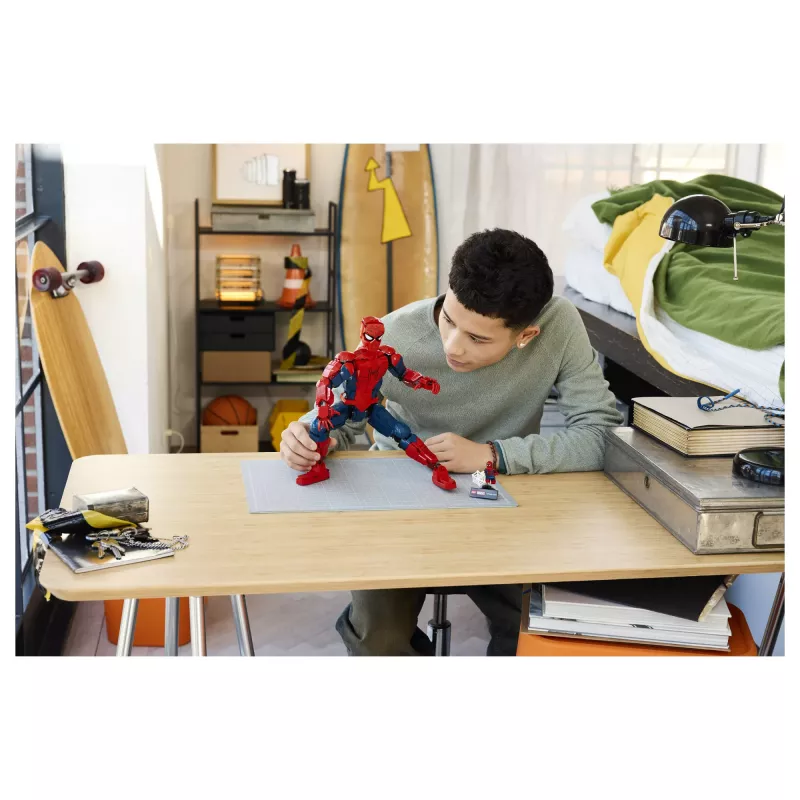 LEGO Marvel 76346 Φιγούρα ήρωα Spider-Man (813 τεμ.)